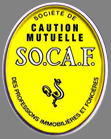 Logo de la SOCAF