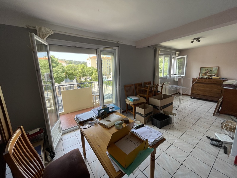 Appartement - LA SEYNE SUR MER