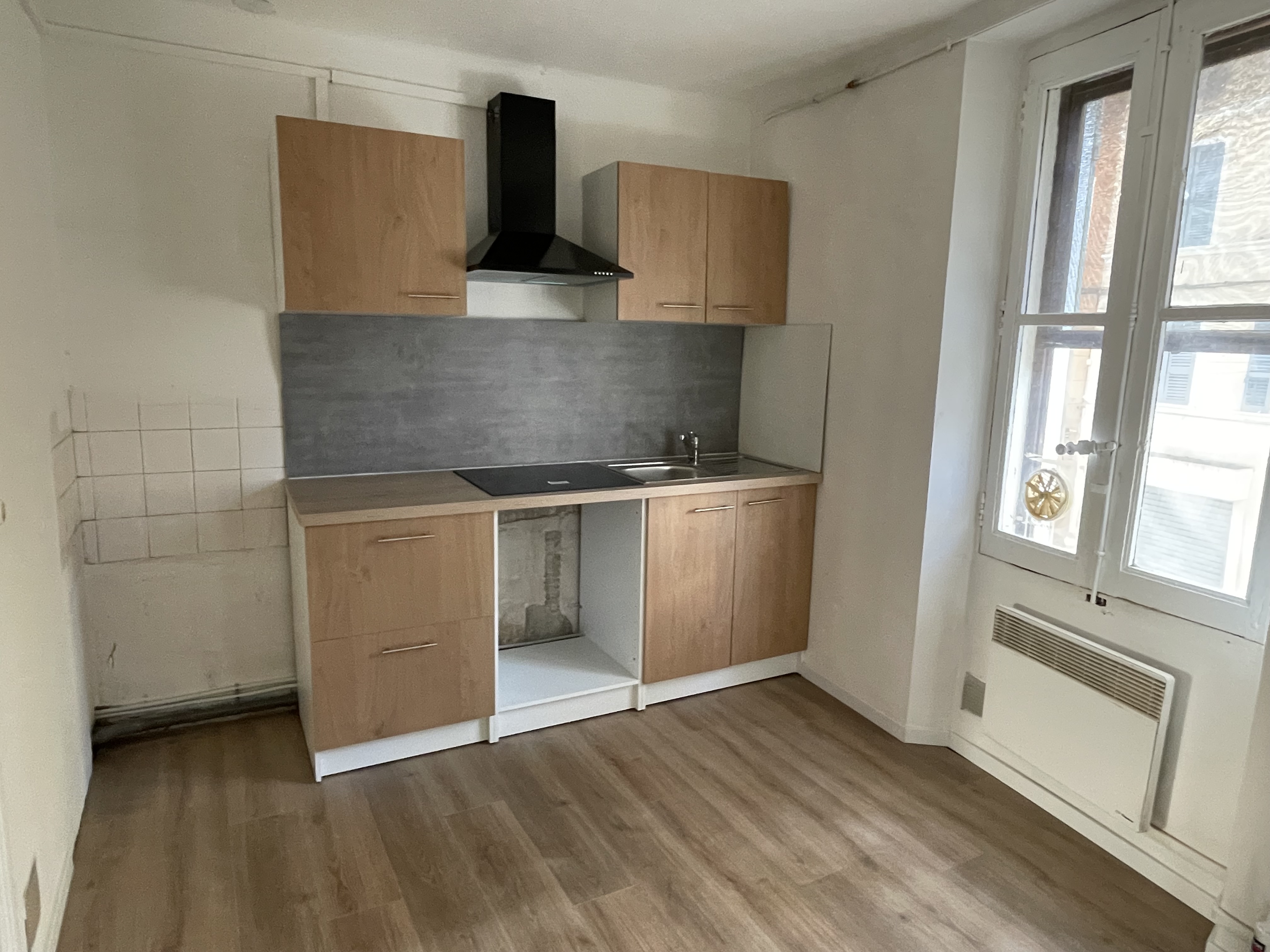 Appartement - LA SEYNE SUR MER