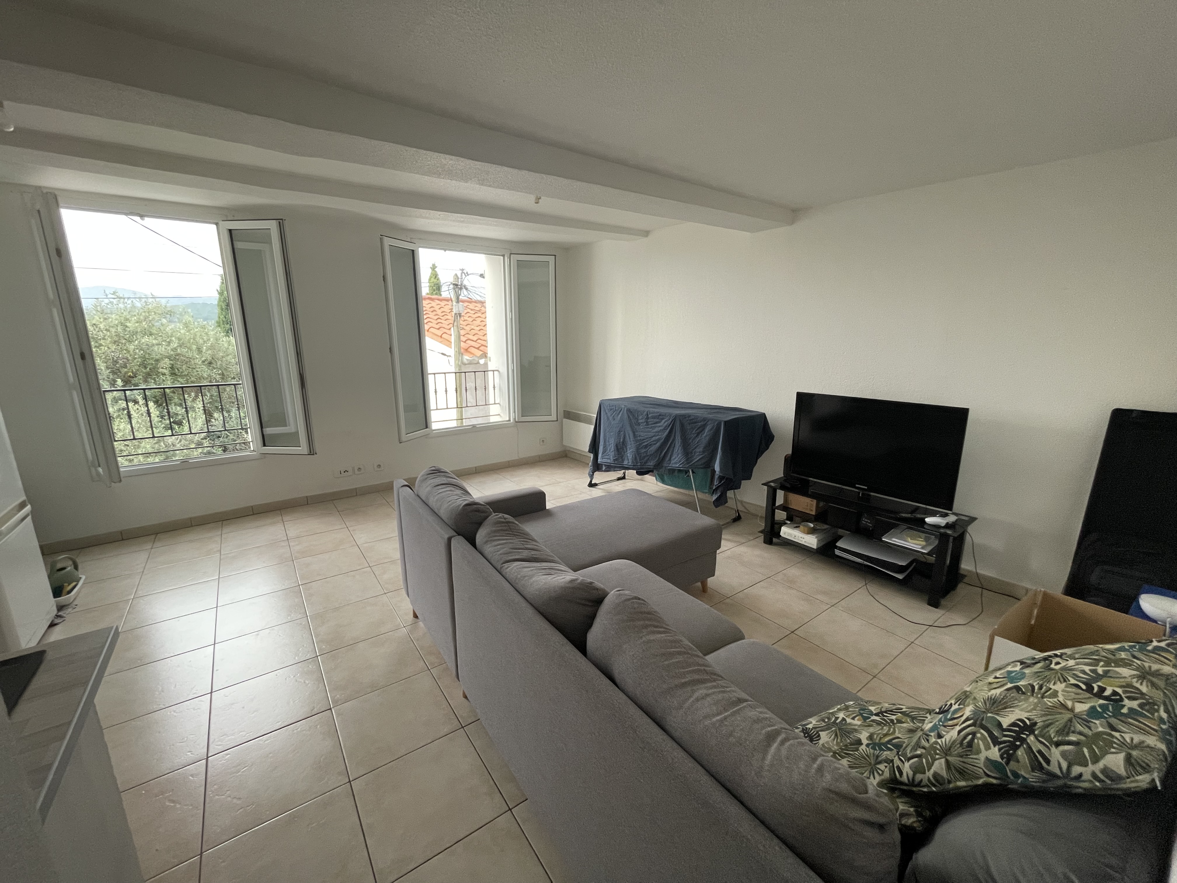 Appartement - SIS-FOURS LES PLAGES