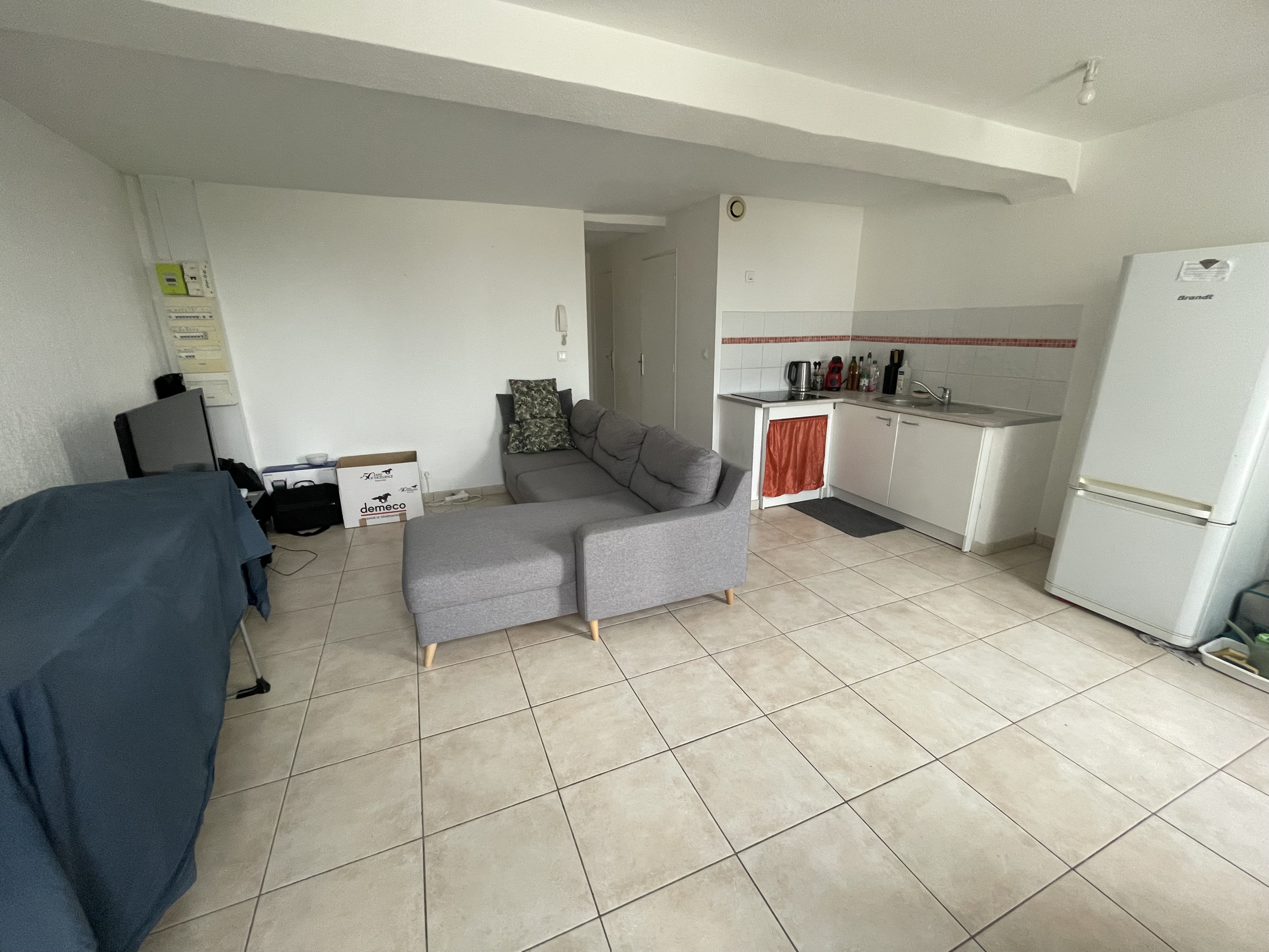 Appartement - SIS-FOURS LES PLAGES